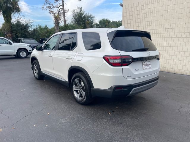 2025 HONDA PILOT EX-L W/ PREMIUM PAINT OPTION ($455 VALUE!!) - 23087902 - 2