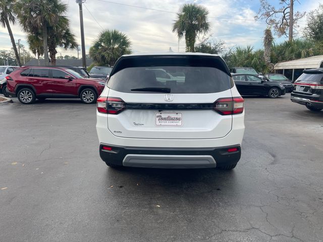 2025 HONDA PILOT EX-L W/ PREMIUM PAINT OPTION ($455 VALUE!!) - 23087902 - 3