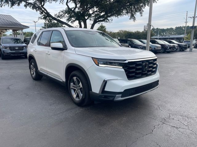 2025 HONDA PILOT EX-L W/ PREMIUM PAINT OPTION ($455 VALUE!!) - 23087902 - 7