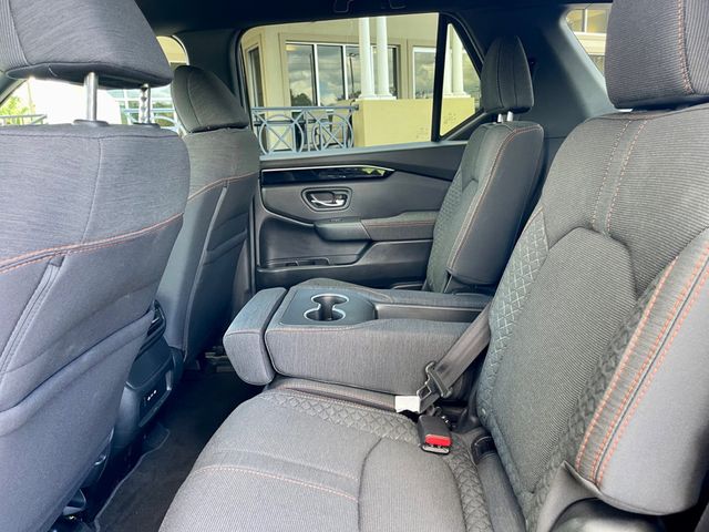 2025 Honda Pilot SPORT - 22896552 - 11