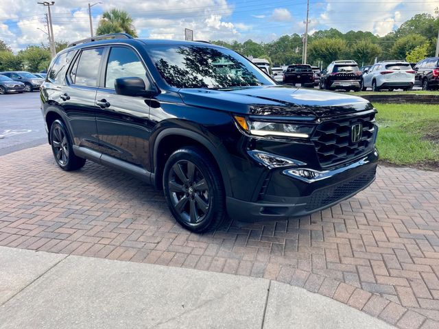 2025 Honda Pilot SPORT - 22896552 - 7