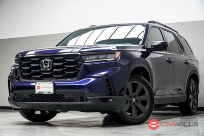 2025 Honda Pilot - 5FNYG2H36SB012568