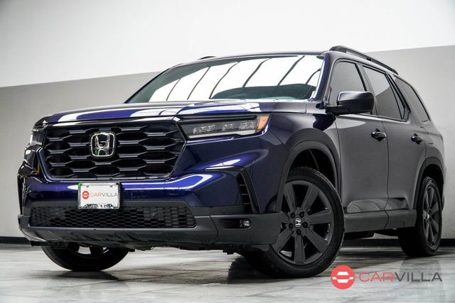 2025 Honda Pilot Sport 2WD - 23002258 - 0