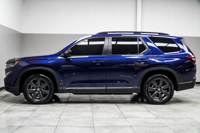 2025 Honda Pilot Sport 2WD - 23002258 - 9