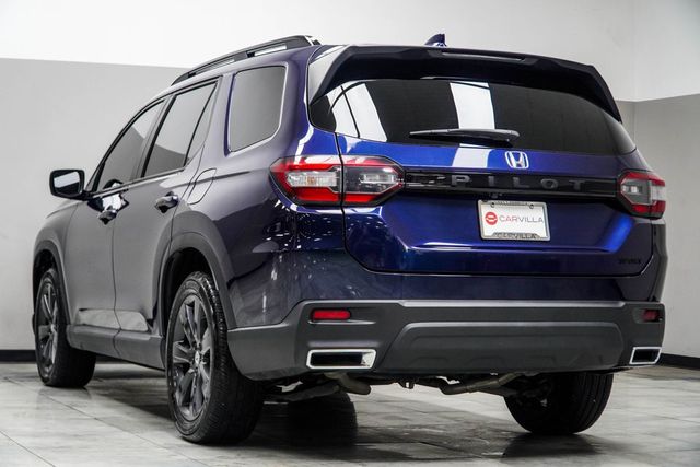 2025 Honda Pilot Sport 2WD - 23002258 - 10