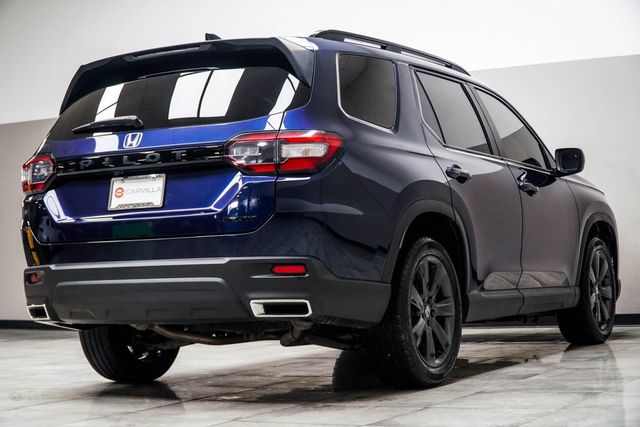 2025 Honda Pilot Sport 2WD - 23002258 - 12