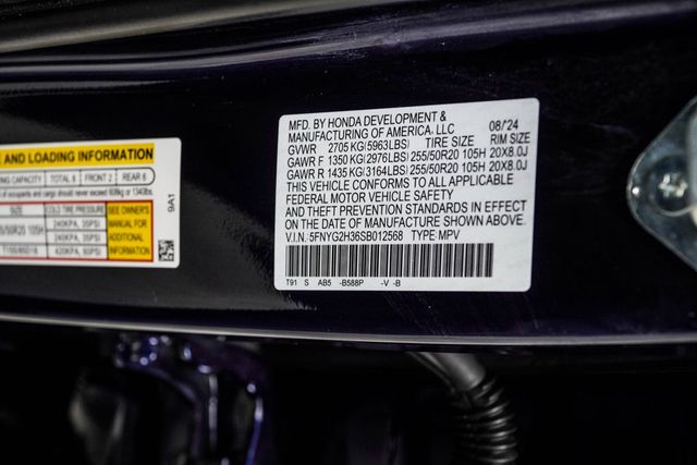 2025 Honda Pilot Sport 2WD - 23002258 - 38