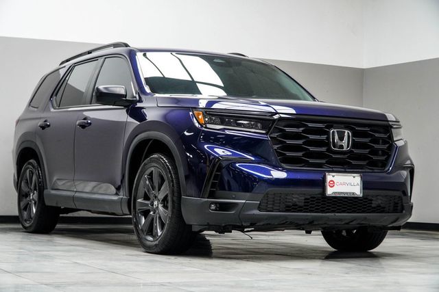 2025 Honda Pilot Sport 2WD - 23002258 - 3