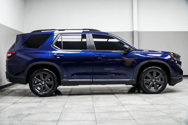 2025 Honda Pilot Sport 2WD - 23002258 - 6