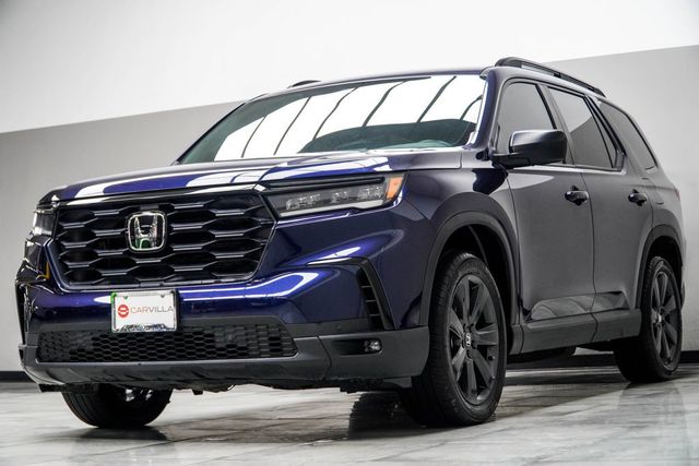 2025 Honda Pilot Sport 2WD - 23002258 - 8