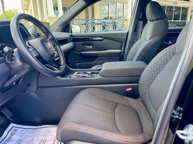 2025 Honda Pilot Sport 2WD - 22896552 - 10