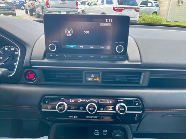 2025 Honda Pilot Sport 2WD - 22896552 - 16