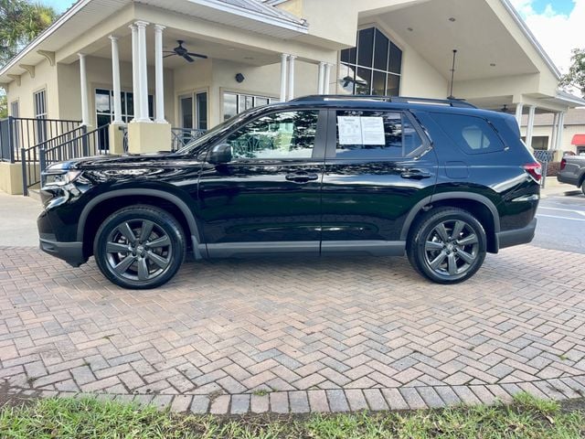 2025 Honda Pilot Sport 2WD - 22896552 - 1