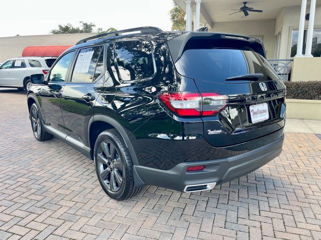 2025 Honda Pilot Sport 2WD - 22896552 - 2