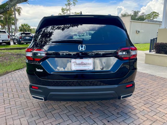 2025 Honda Pilot Sport 2WD - 22896552 - 3