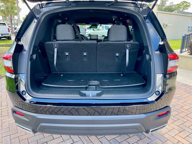 2025 Honda Pilot Sport 2WD - 22896552 - 4