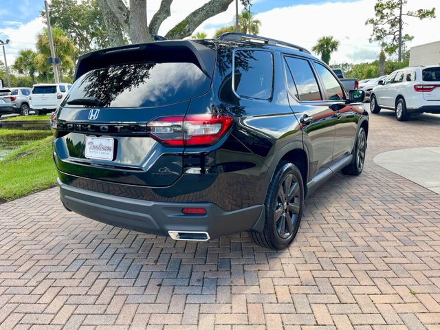 2025 Honda Pilot Sport 2WD - 22896552 - 5