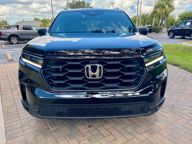 2025 Honda Pilot Sport 2WD - 22896552 - 8