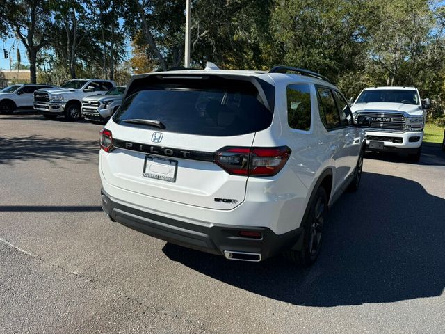 2025 Honda Pilot Sport 2WD - 22938547 - 9
