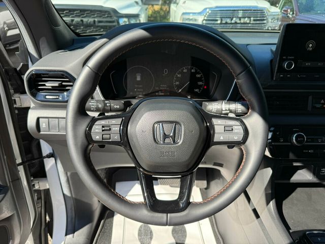 2025 Honda Pilot Sport 2WD - 22938547 - 4