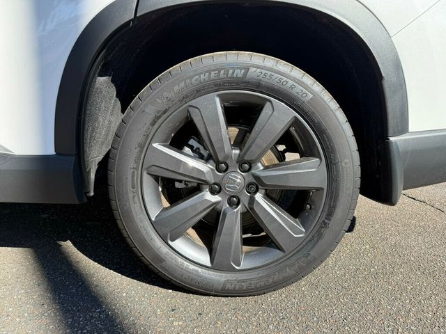 2025 Honda Pilot Sport 2WD - 22938547 - 8