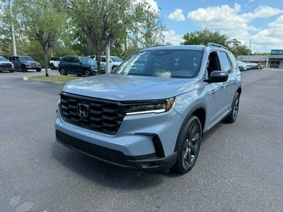 2025 Honda Pilot - 5FNYG2H31SB029276