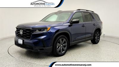 2025 Honda Pilot
