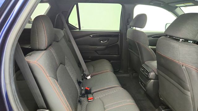 2025 Honda Pilot Sport AWD - 23014824 - 22