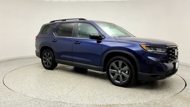 2025 Honda Pilot Sport AWD - 23014824 - 2