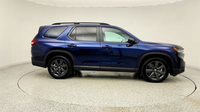 2025 Honda Pilot Sport AWD - 23014824 - 3