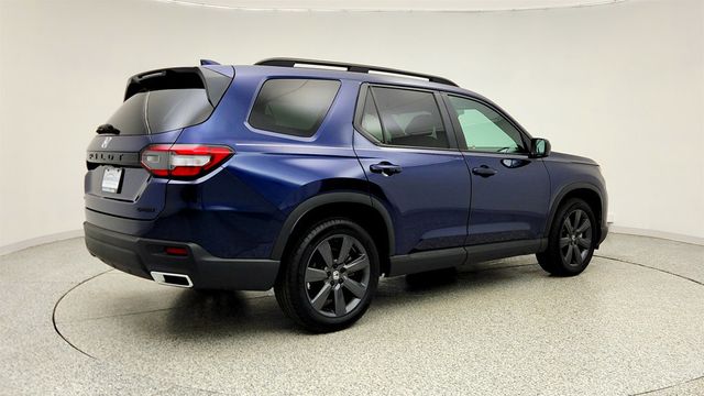 2025 Honda Pilot Sport AWD - 23014824 - 4