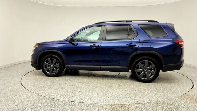 2025 Honda Pilot Sport AWD - 23014824 - 7