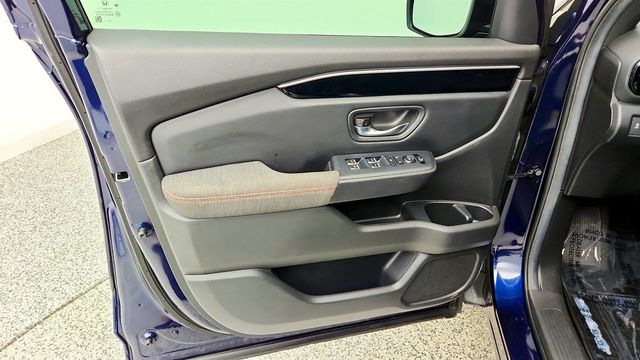2025 Honda Pilot Sport AWD - 23079561 - 9