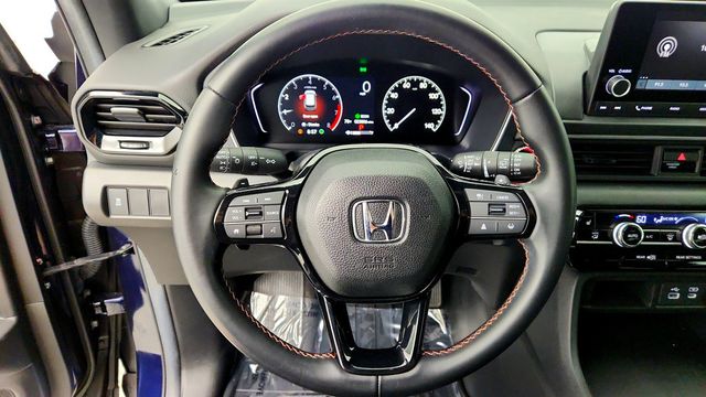 2025 Honda Pilot Sport AWD - 23079561 - 12