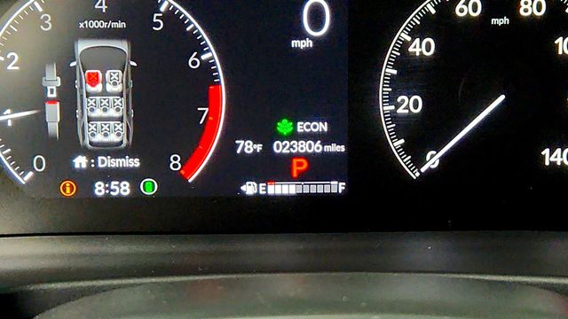 2025 Honda Pilot Sport AWD - 23079561 - 14