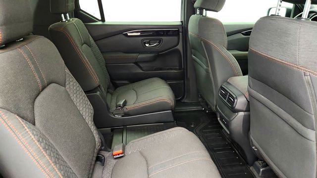 2025 Honda Pilot Sport AWD - 23079561 - 21