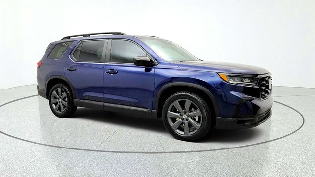 2025 Honda Pilot Sport AWD - 23079561 - 2
