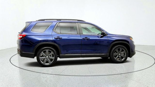 2025 Honda Pilot Sport AWD - 23079561 - 3