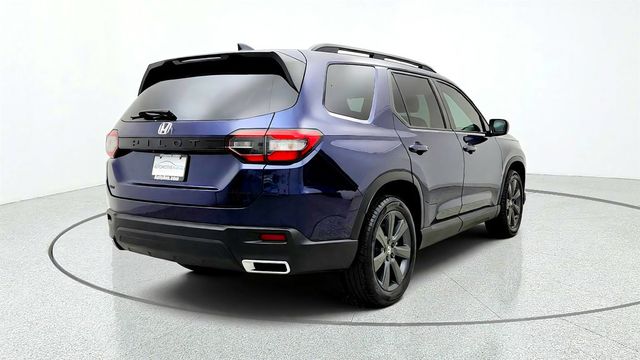 2025 Honda Pilot Sport AWD - 23079561 - 4
