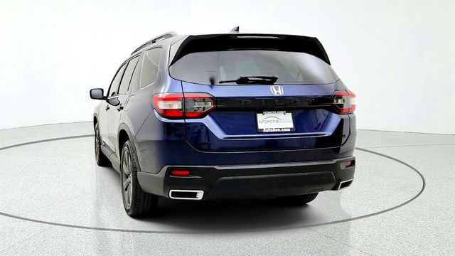 2025 Honda Pilot Sport AWD - 23079561 - 5
