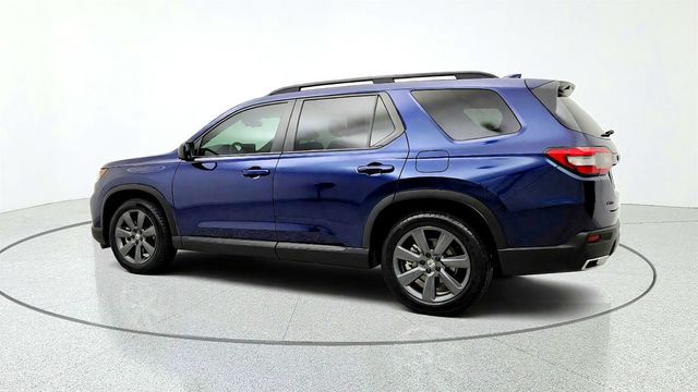 2025 Honda Pilot Sport AWD - 23079561 - 6