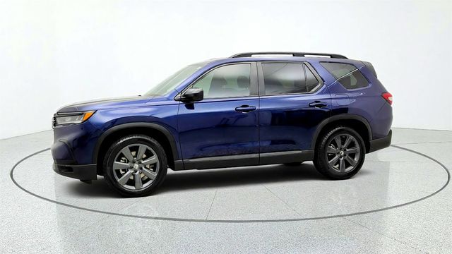 2025 Honda Pilot Sport AWD - 23079561 - 7