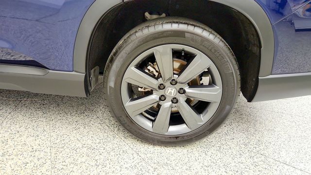 2025 Honda Pilot Sport AWD - 23079561 - 8