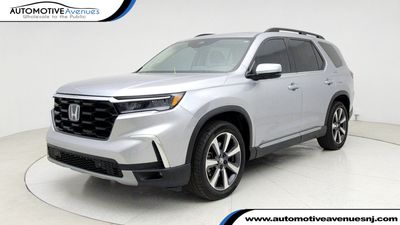 2025 Honda Pilot