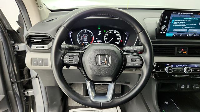2025 Honda Pilot Touring - 22949222 - 12