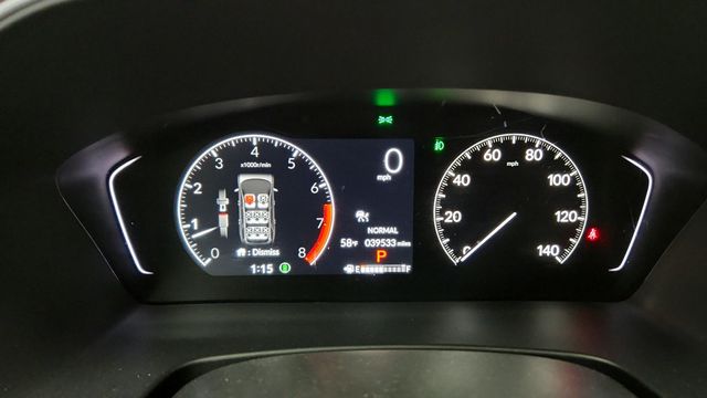 2025 Honda Pilot Touring - 22949222 - 13