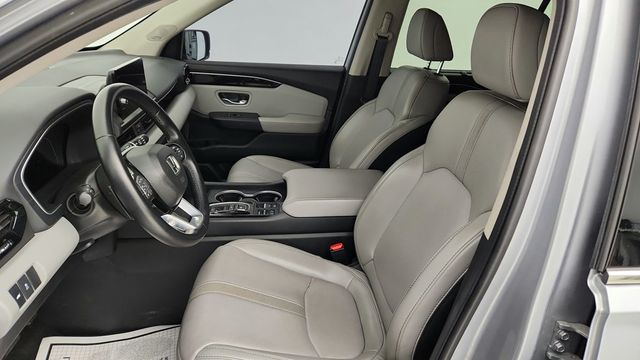 2025 Honda Pilot Touring - 22949222 - 19