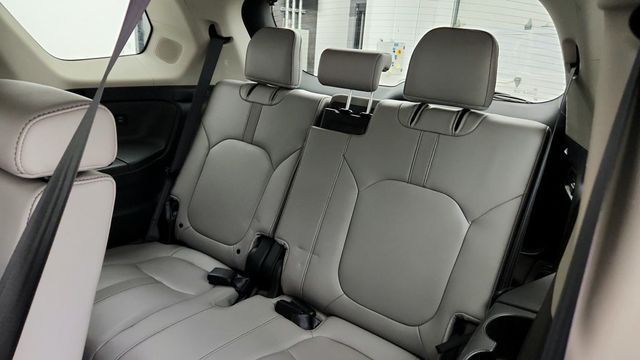 2025 Honda Pilot Touring - 22949222 - 21