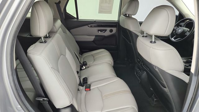 2025 Honda Pilot Touring - 22949222 - 23