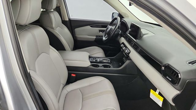 2025 Honda Pilot Touring - 22949222 - 24